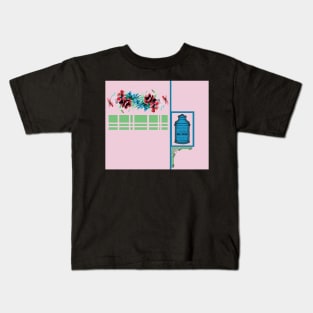 1930s Milk and Petals Kids T-Shirt
